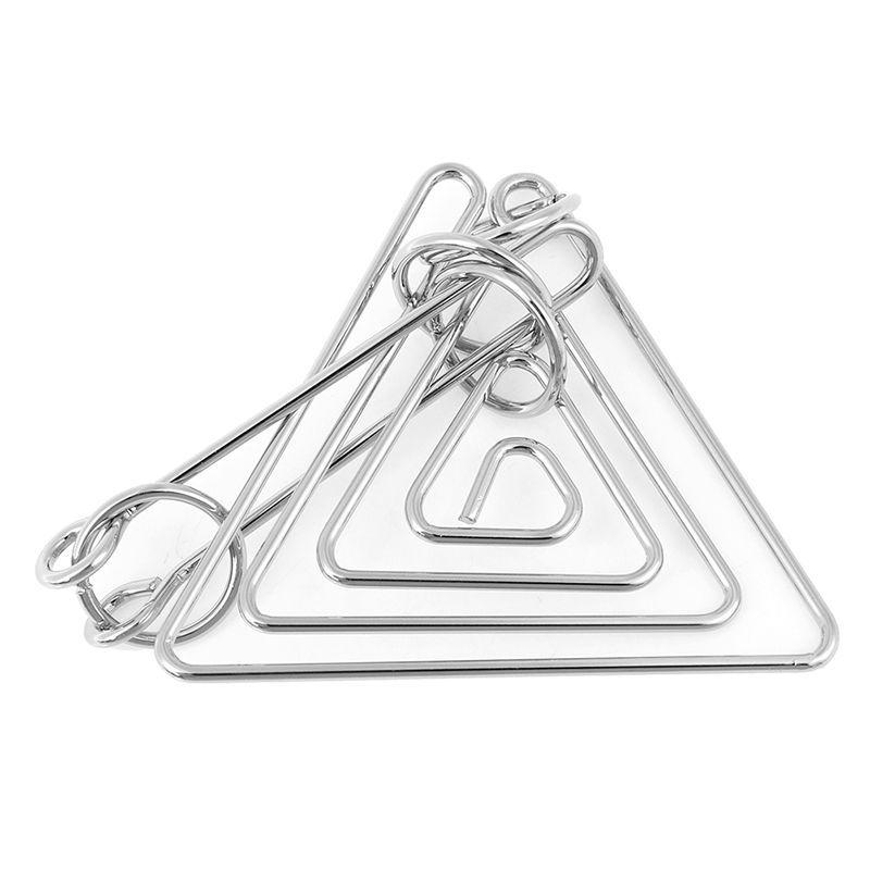 Casse-tête en fer triangulaire