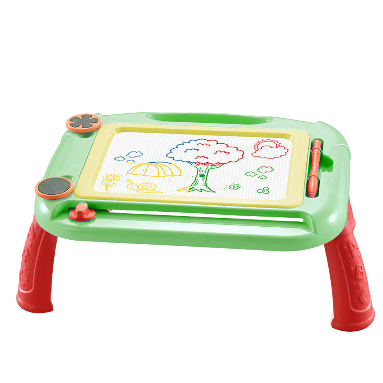 Tablette magique à dessin Montessori pour enfants