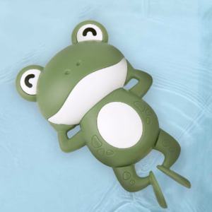 jouet de bain grenouille de natation pour bébé