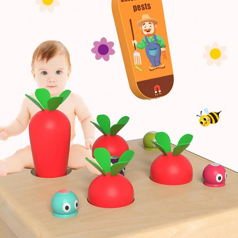 Cube d'éveil Montessori Bébé – Pour Les Petits